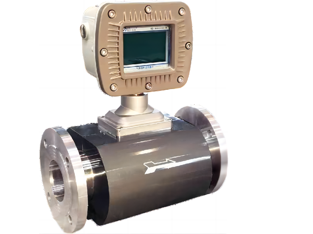 ZYF54A型气体超声波流量计